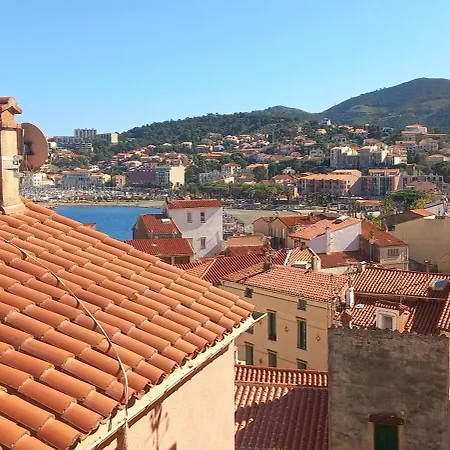Entre Mer & Terre Banyuls-sur-Mer Exterior photo