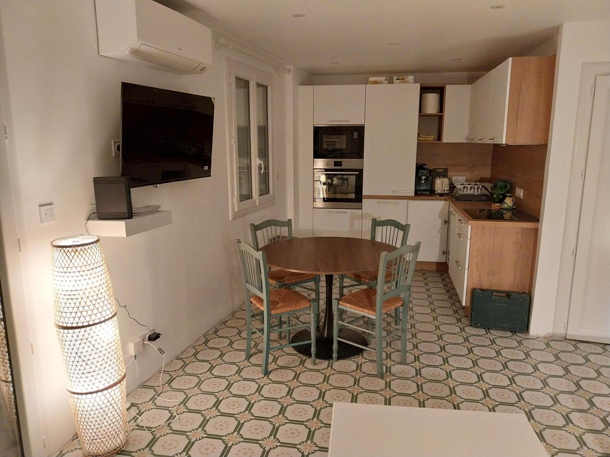 Apartment Entre & Terre *