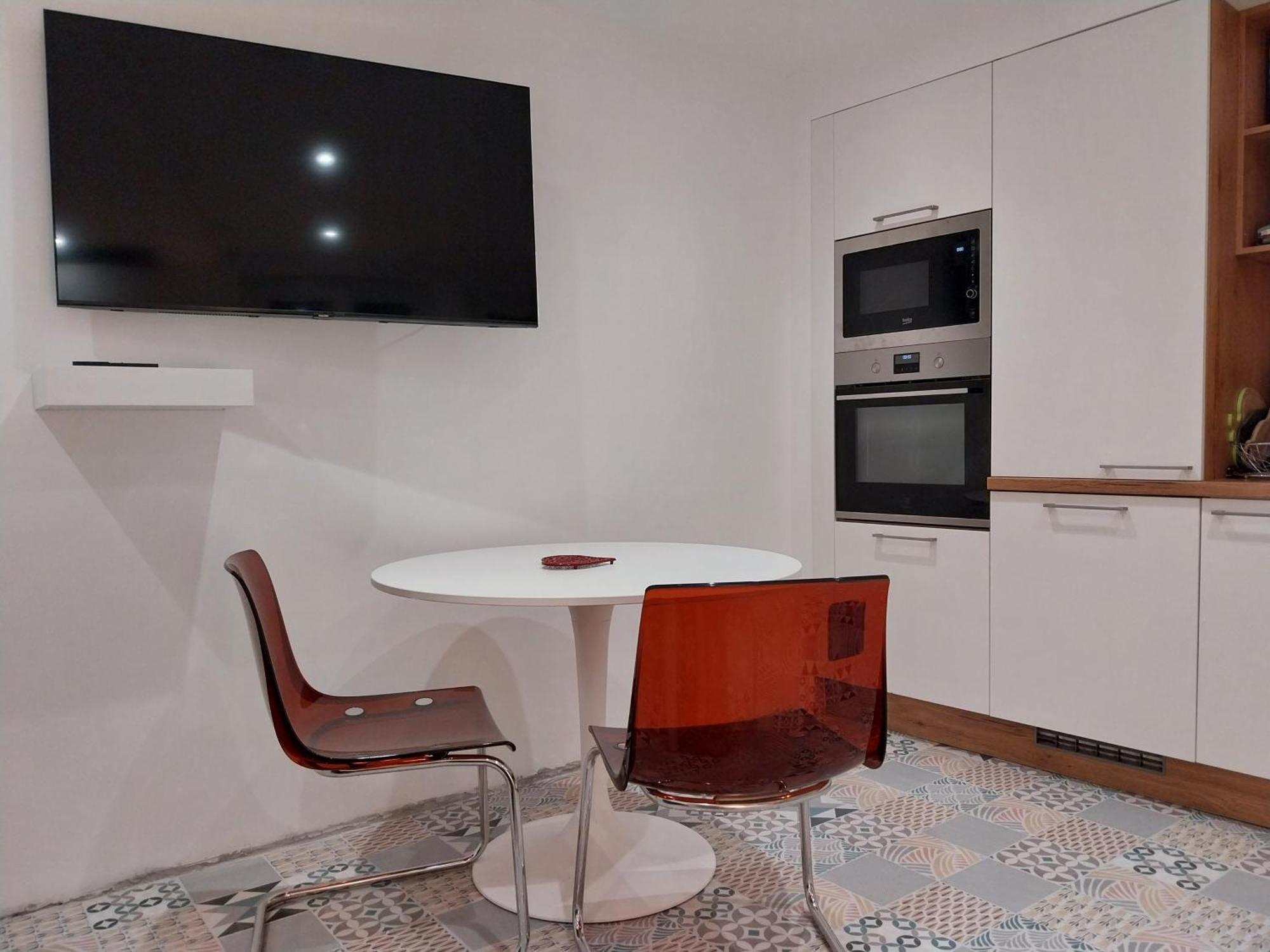 Apartment Entre & Terre *